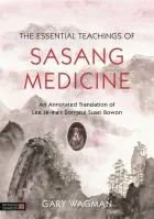 Product cover for Essential Teachings of Sasang Medicine