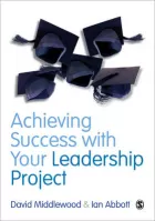 Product cover for Achieving Success with your Leadership Project