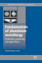 Product cover for Fundamentals of Aluminium Metallurgy