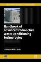 Product cover for Handbook of Advanced Radioactive Waste Conditioning Technologies