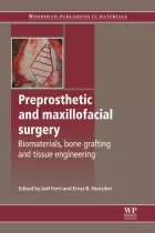Product cover for Preprosthetic and Maxillofacial Surgery