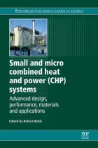 Product cover for Small and Micro Combined Heat and Power (CHP) Systems