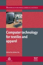 Product cover for Computer Technology for Textiles and Apparel