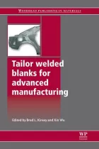 Product cover for Tailor Welded Blanks for Advanced Manufacturing