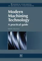 Product cover for Modern Machining Technology