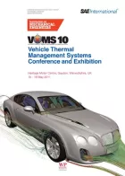 Product cover for Vehicle thermal Management Systems Conference and Exhibition (VTMS10)