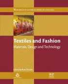 Product cover for Textiles and Fashion