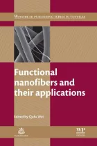 Product cover for Functional Nanofibers and their Applications