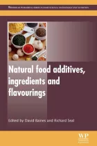 Product cover for Natural Food Additives, Ingredients and Flavourings