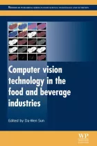 Product cover for Computer Vision Technology in the Food and Beverage Industries