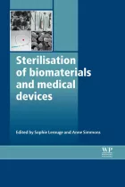 Product cover for Sterilisation of Biomaterials and Medical Devices