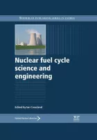 Product cover for Nuclear Fuel Cycle Science and Engineering