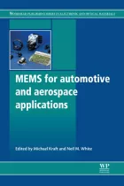 Product cover for Mems for Automotive and Aerospace Applications