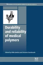 Product cover for Durability and Reliability of Medical Polymers