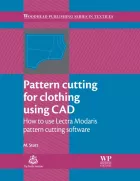 Product cover for  How to Use Lectra Modaris Pattern Cutting Software
