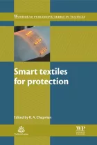 Product cover for Smart Textiles for Protection