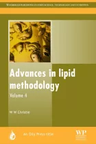 Product cover for Advances in Lipid Methodology
