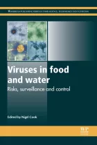 Product cover for Viruses in Food and Water