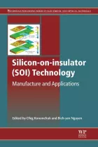 Product cover for Silicon-On-Insulator (SOI) Technology