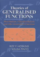 Product cover for  Distributions, Ultradistributions and Other Generalised Functions