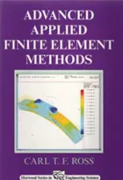 Product cover for Advanced Applied Finite Element Methods