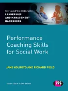 Product cover for Performance Coaching Skills for Social Work