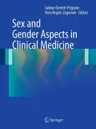 Product cover for Sex and Gender Aspects in Clinical Medicine