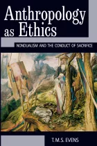 Product cover for Anthropology as Ethics