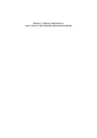 Product cover for Ernst L. Freud, Architect