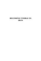 Product cover for Becoming Visible in Iran