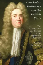 Product cover for East India Patronage and the British State