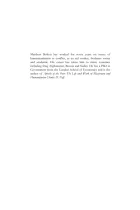 Product cover for Foreign Aid and Landmine Clearance