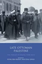 Product cover for Late Ottoman Palestine