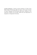 Product cover for Language and Identity in the Israel-Palestine Conflict
