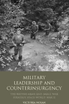 Product cover for Military Leadership and Counterinsurgency