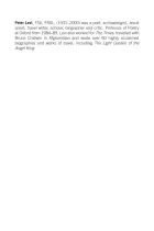 Product cover for Edward Lear