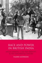 Product cover for Race and Power in British India