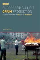 Product cover for Suppressing Illicit Opium Production