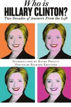 Product cover for Who is Hillary Clinton?