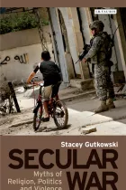 Product cover for Secular War