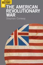 Product cover for Short History of the American Revolutionary War
