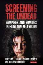 Product cover for Screening the Undead
