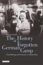 Product cover for History of a Forgotten German Camp