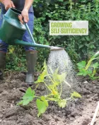 Product cover for Growing Self-Sufficiency