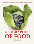 Product cover for Geographies of Food