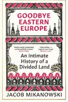 Product cover for Goodbye Eastern Europe
