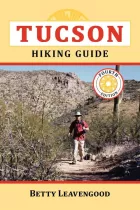 Product cover for Tucson Hiking Guide