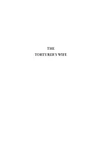 Product cover for The Torturer's Wife