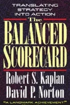 Product cover for Balanced Scorecard
