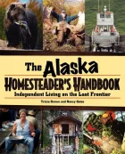 Product cover for Alaska Homesteader's Handbook